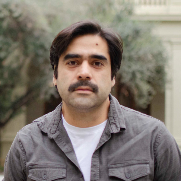 Bioq. Gerardo Cárcamo