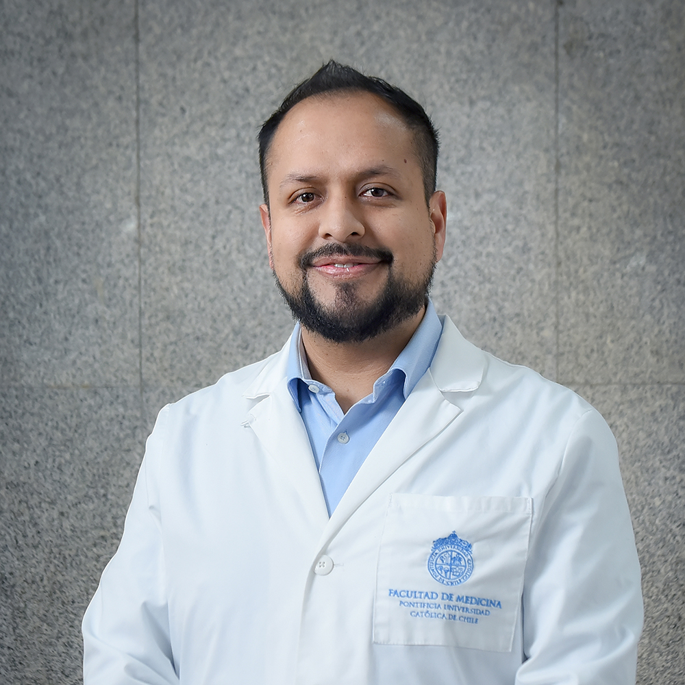 Dr. David Chiliquinga