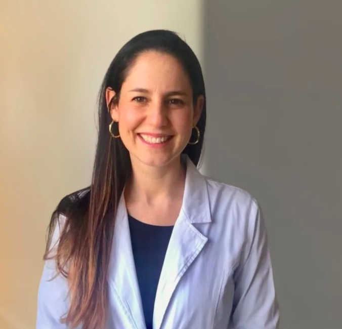 Dra. María José de la Piedra Bustamante