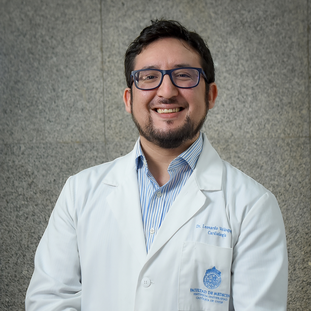 Dr. Leonardo Velasquez