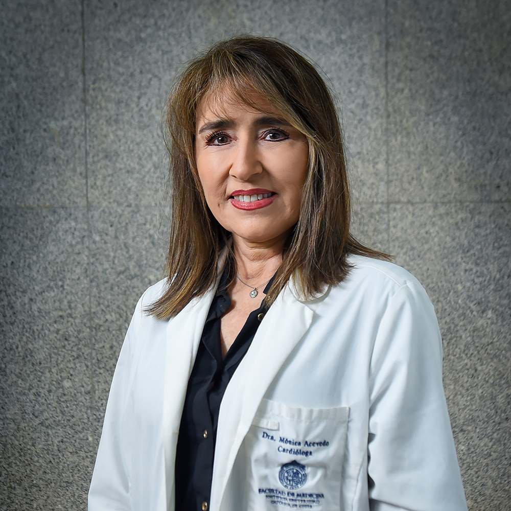 Dra. Mónica Acevedo