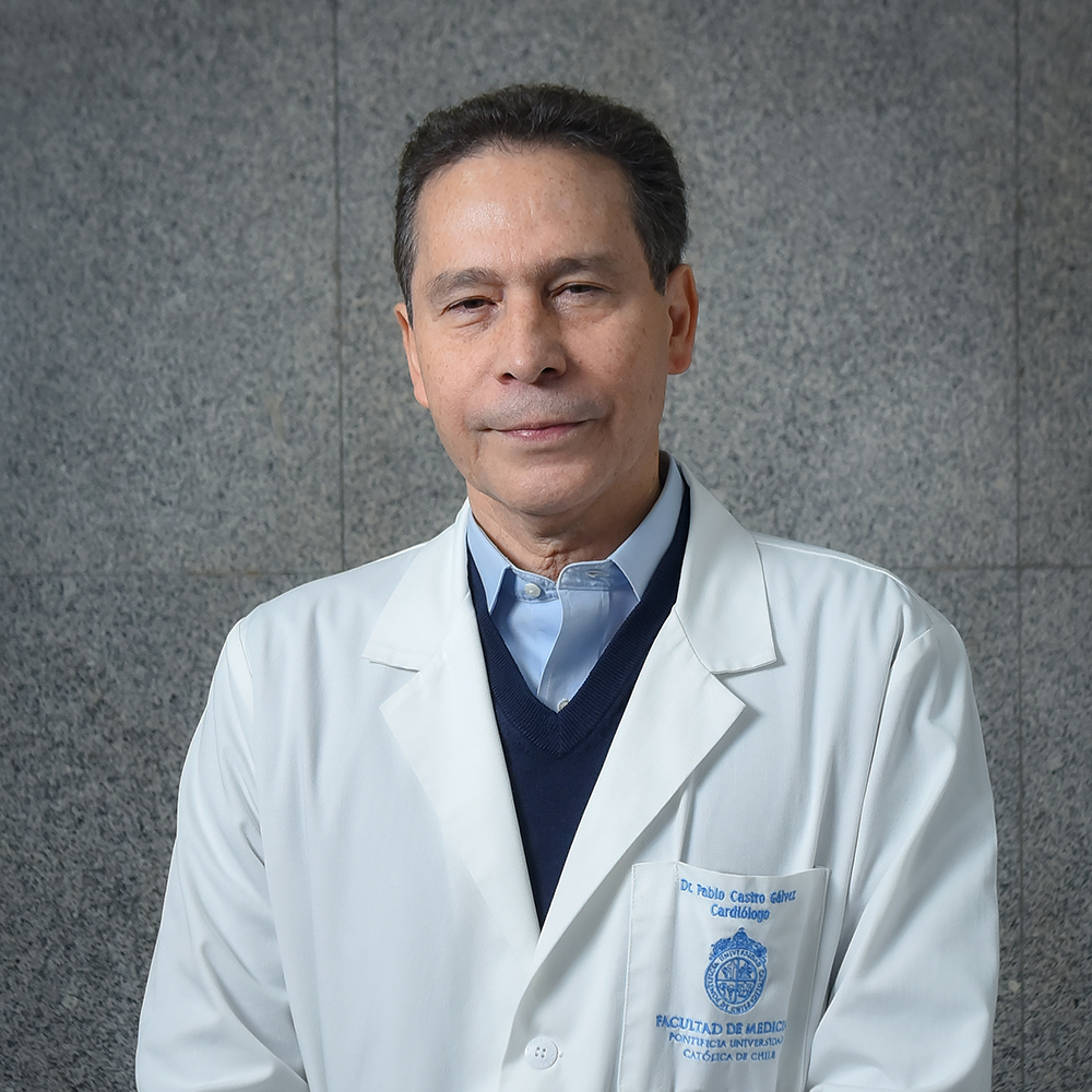 Dr. Pablo Castro
