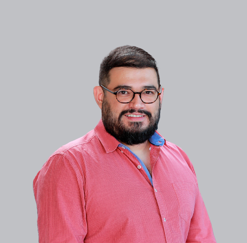 Dr. Eric Rojas Córdoba