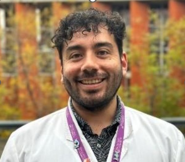 Dr. Gabriel Arratia Leiva