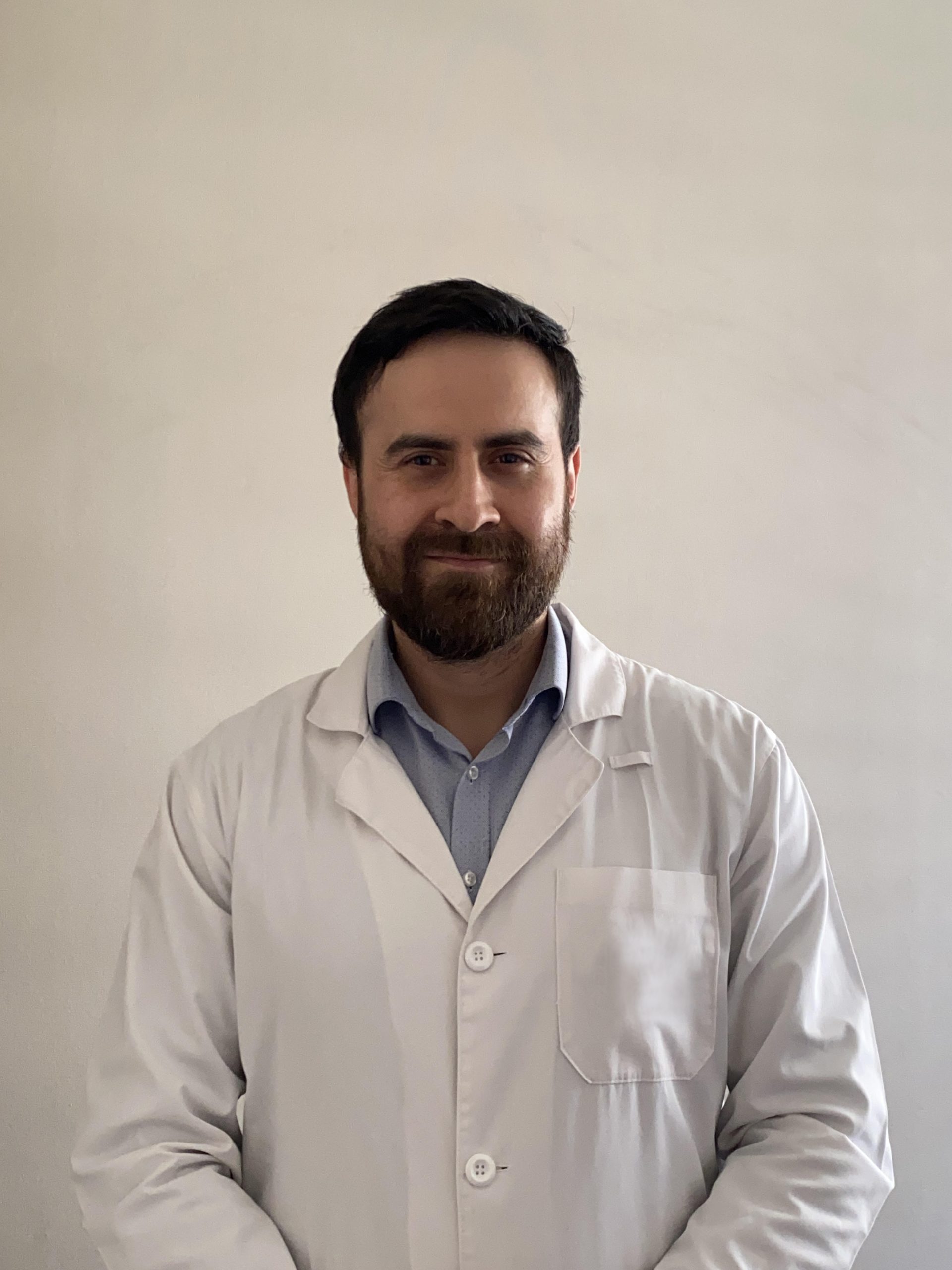 Dr. Jorge Rodríguez Rojas