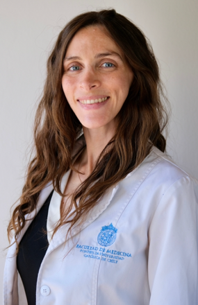 Dra. Christine Poehls R.