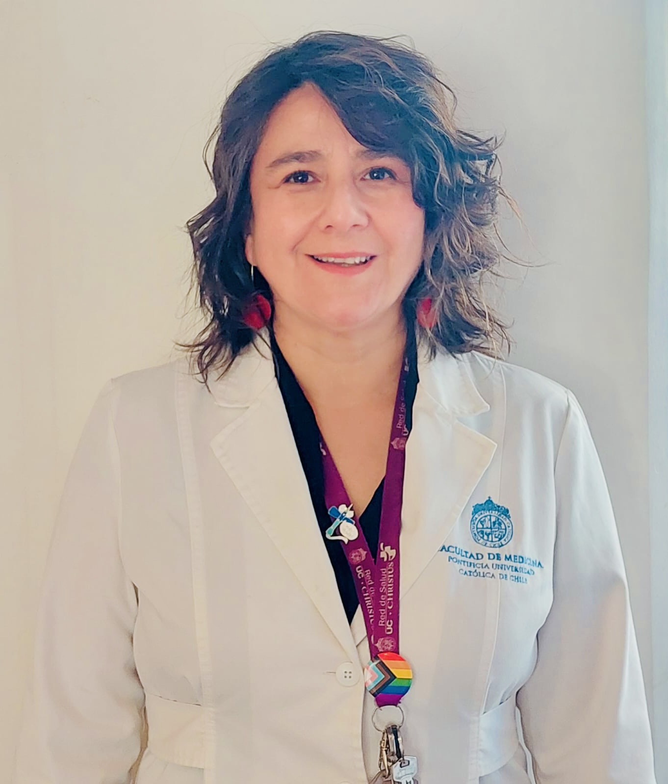 Ps. Claudia Moya Ahumada