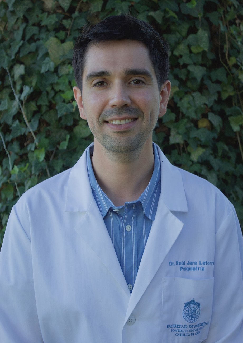 Raúl Jara Latorre