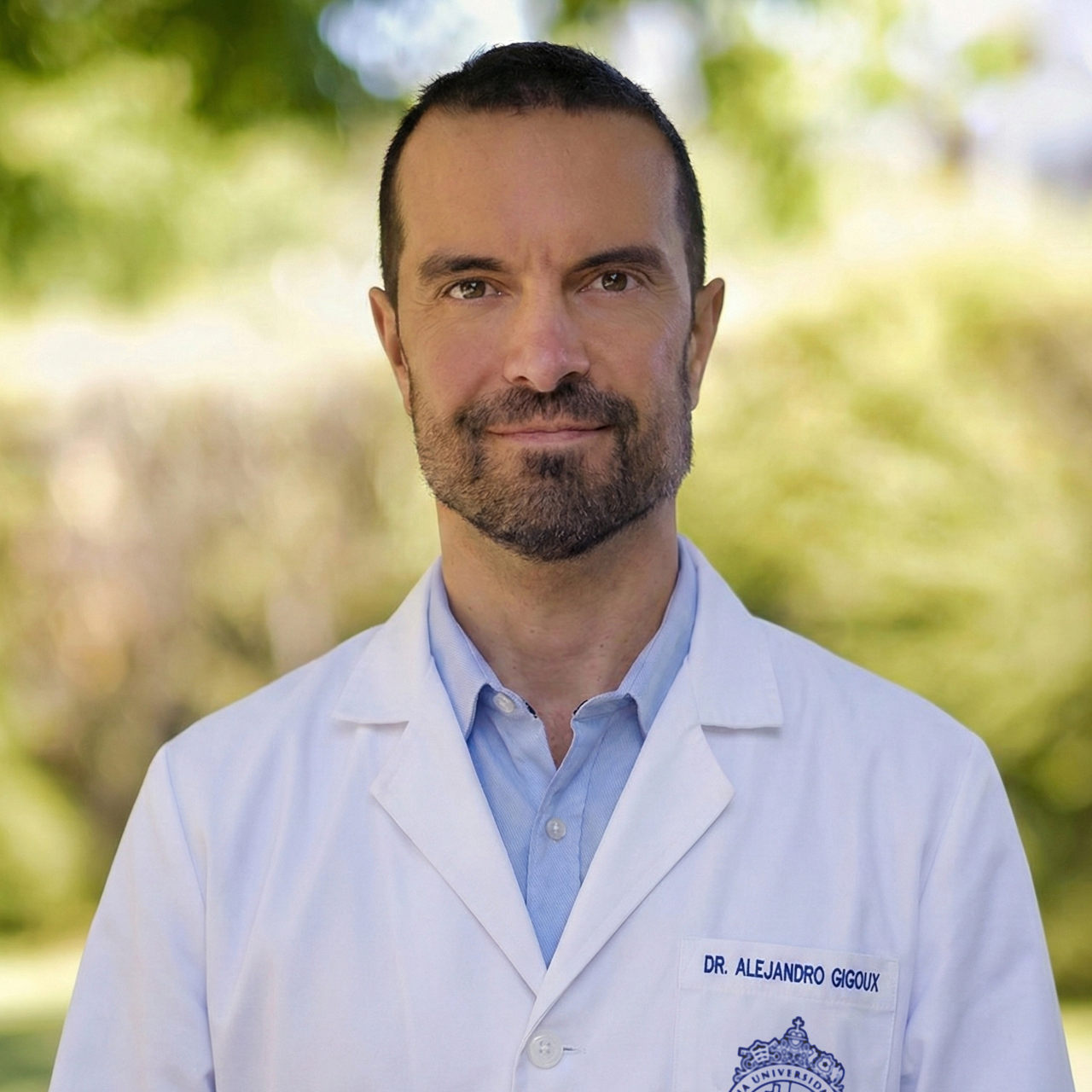 Dr. Alejandro Gigoux Muller