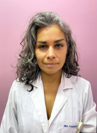 Dra. Soledad Gutiérrez F