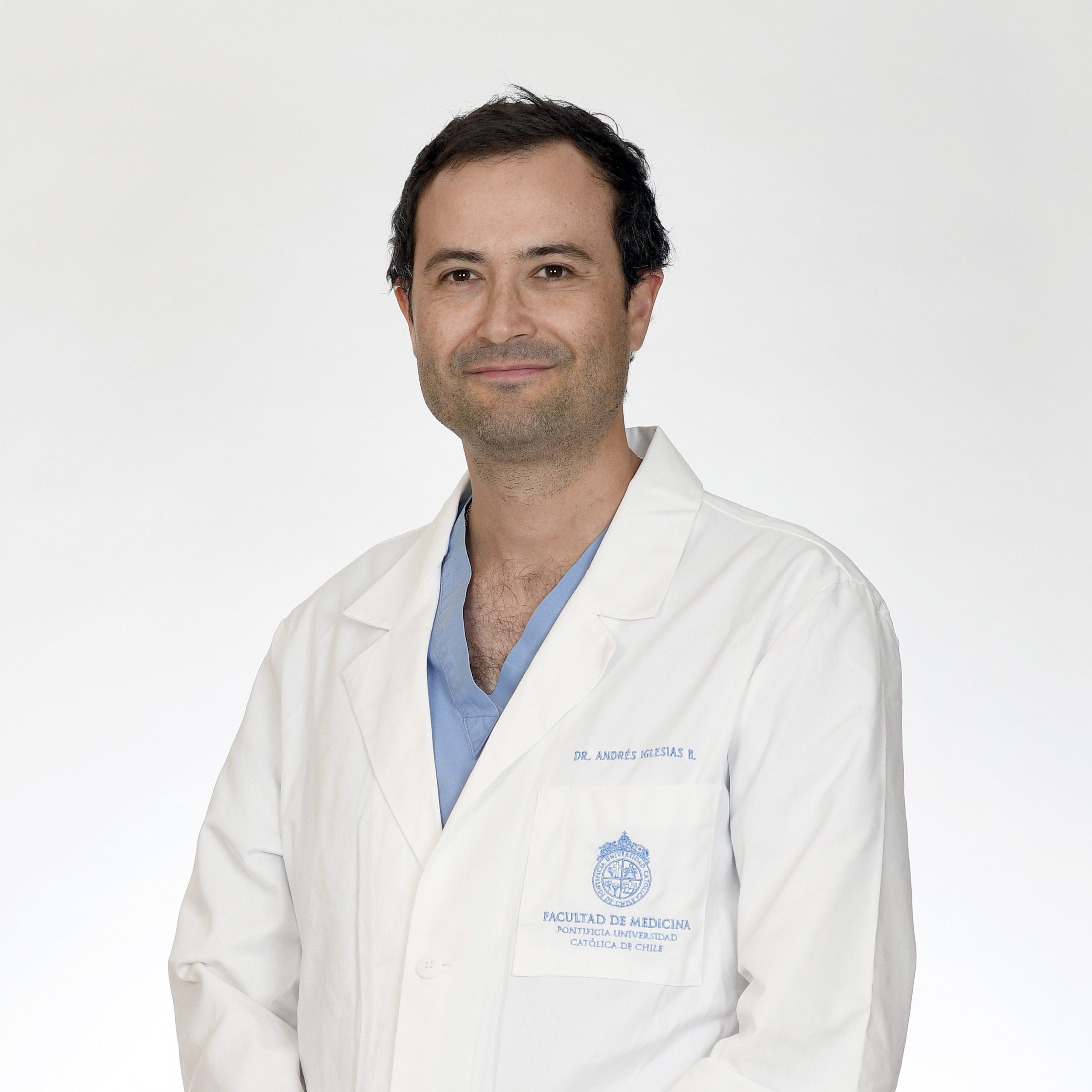 Dr. José Andrés Iglesias B.