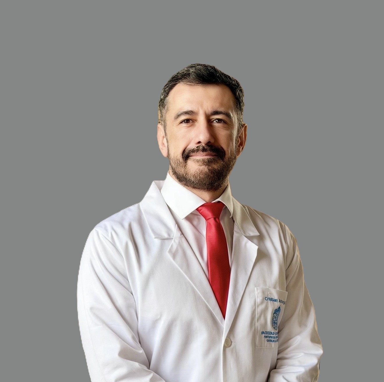 Cristian Astorga M.