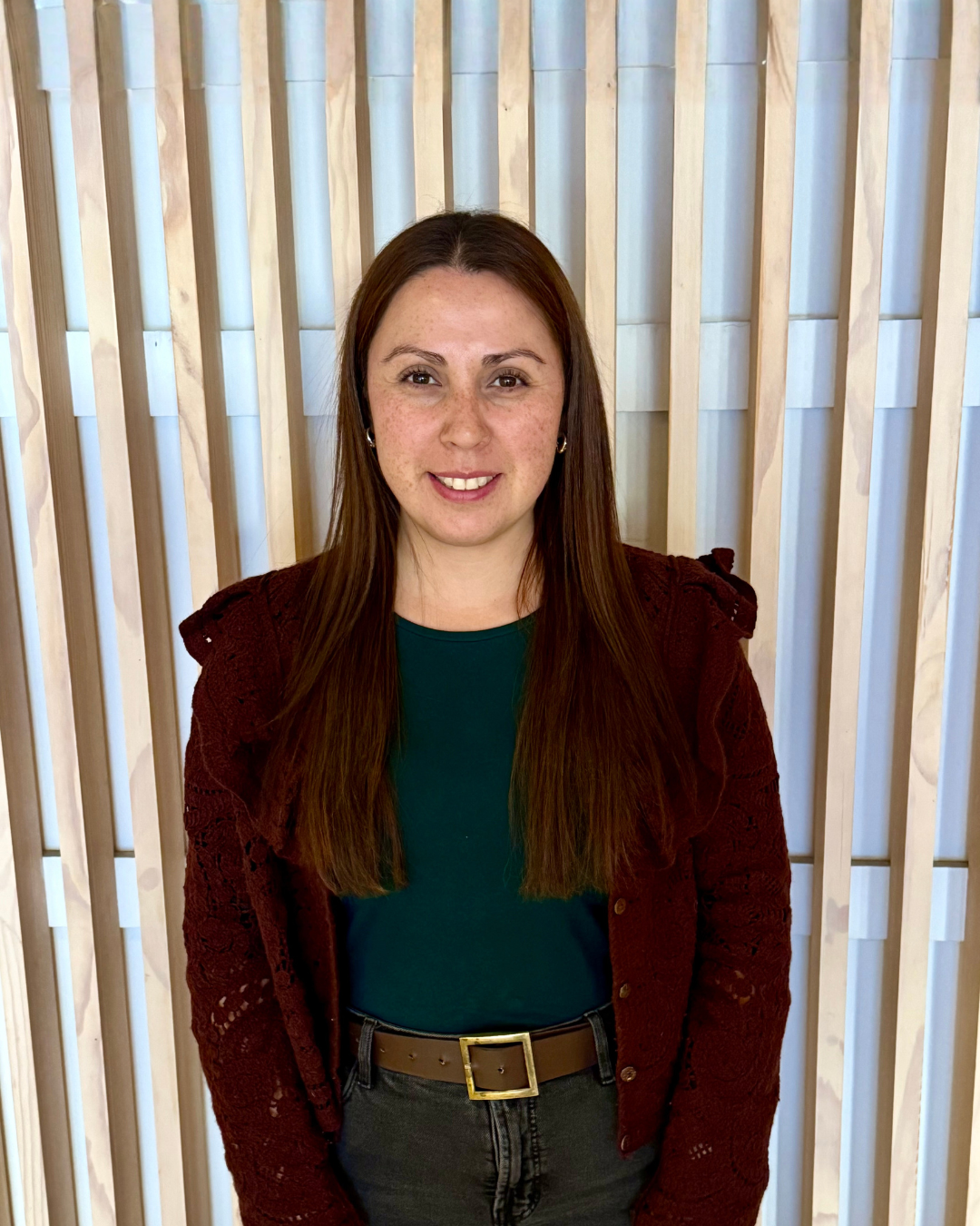 María Paz Rivera