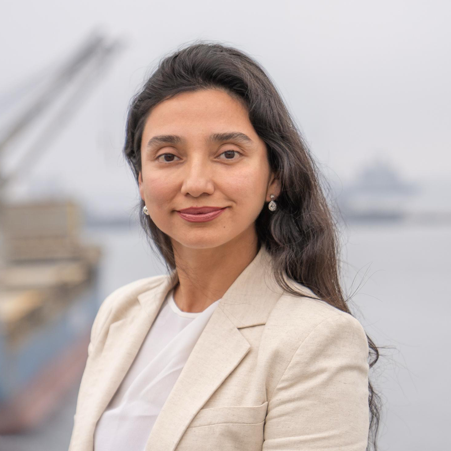 Dra. Mariol Ivett Luan Pérez