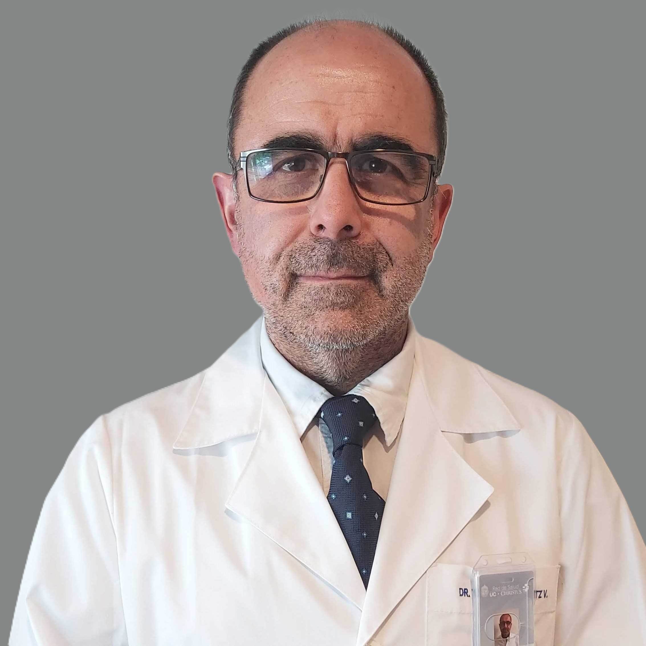 Dr. Manuel Méndez B.