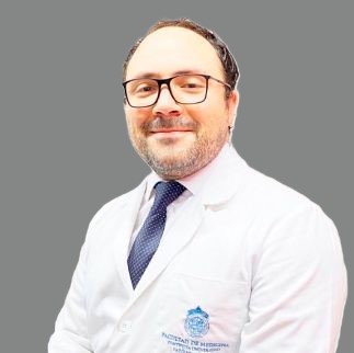 Dr. Ismael Cañete C.