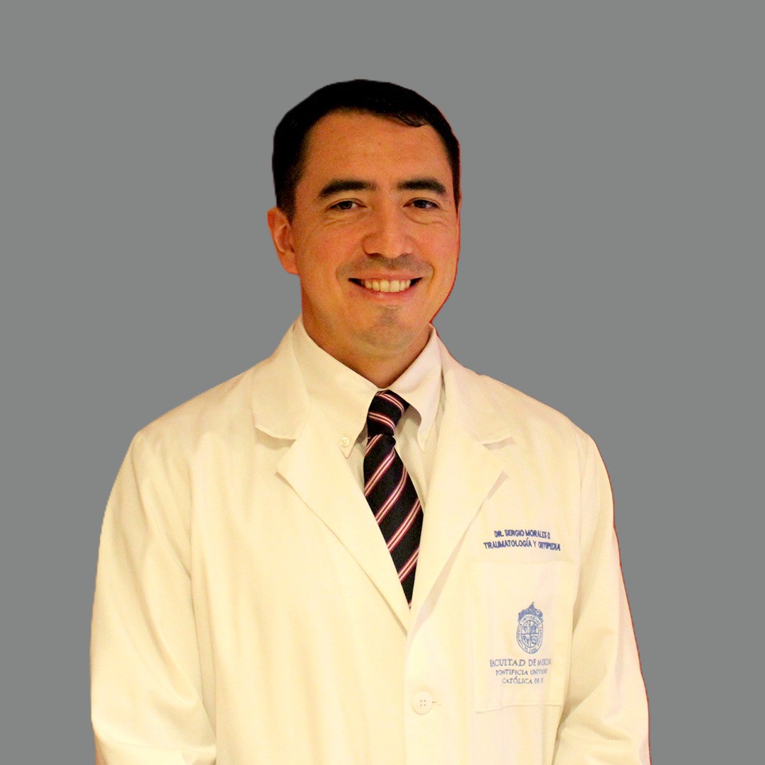 Dr. Sergio Morales D.