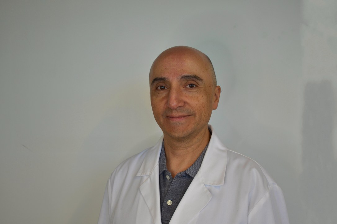 Dr. Jorge Carvajal Cabrera