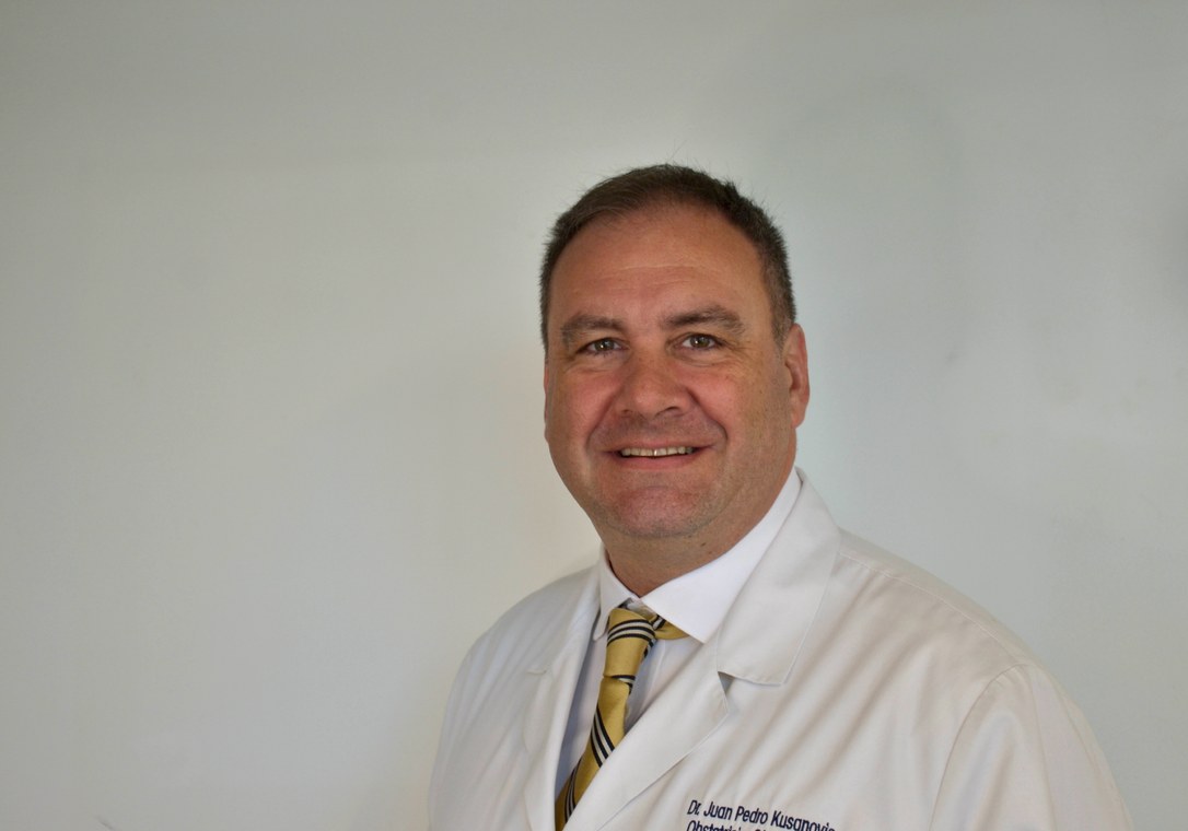 Dr. Juan Pedro Kusanovic Pivcevic