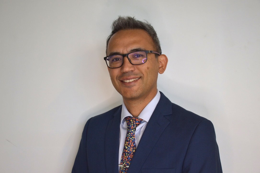 Dr. Marcelo Farías Jofré