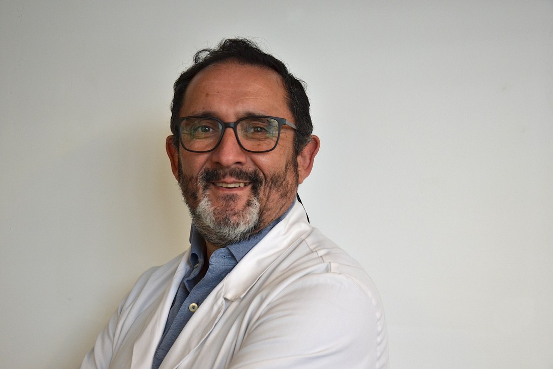 Dr. Mauricio Cuello Fredes